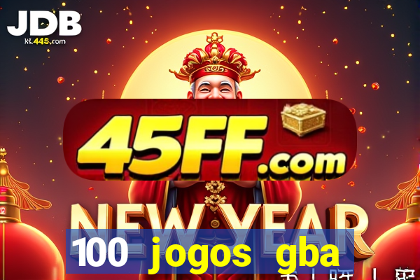 100 jogos gba download pt-br